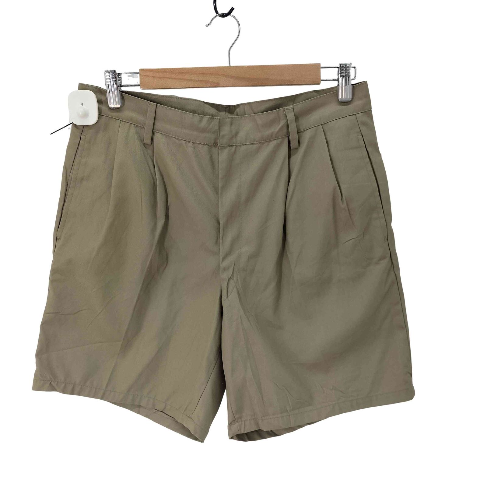 SOL soonerorlater Checked Baggy Shorts L SOL soonerorlater