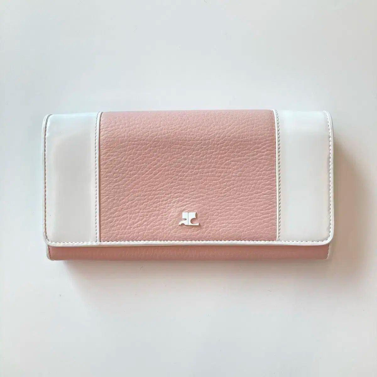 Courreges クレージュ 長財布
