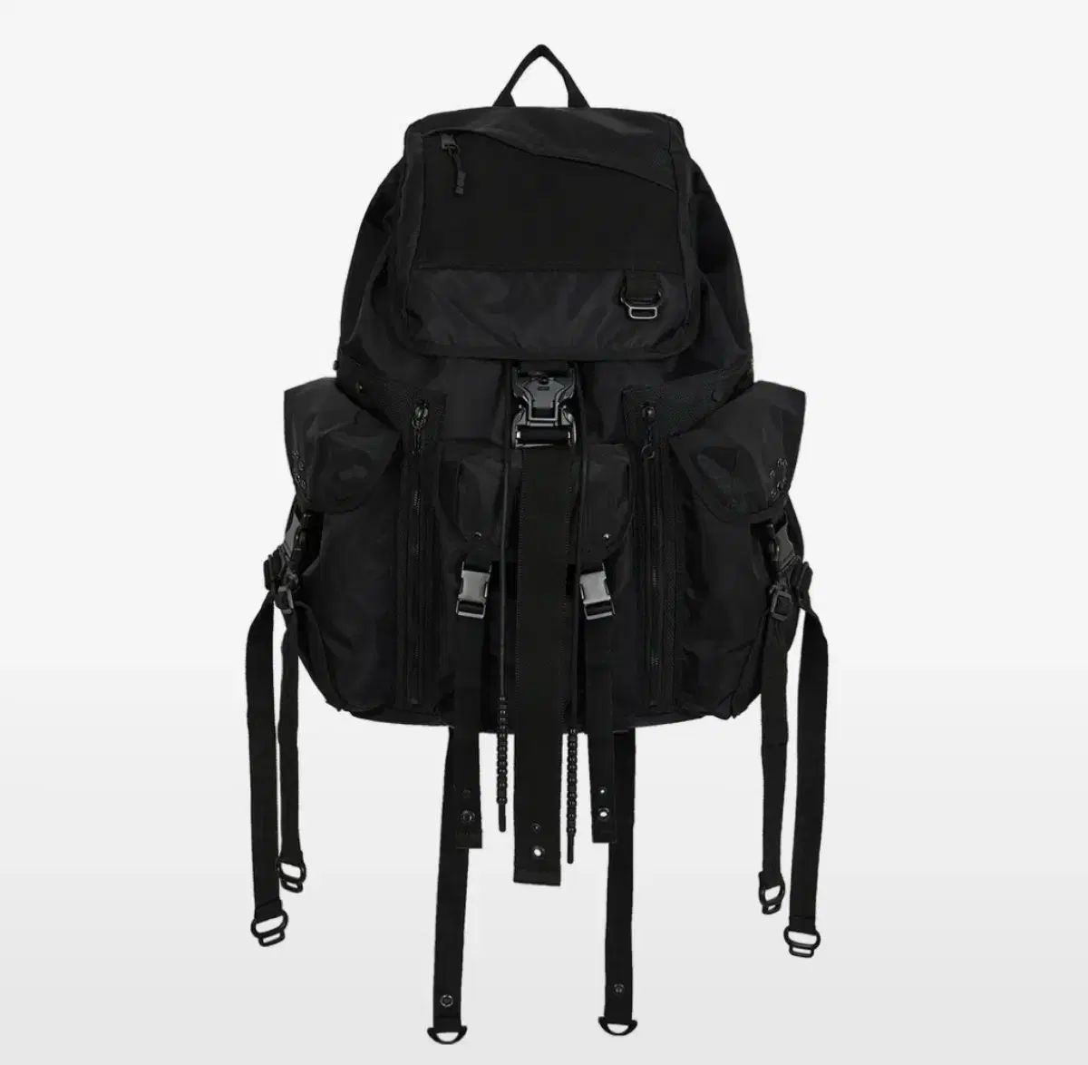 Andersson Bell アンダースンベルバックパックBLACK