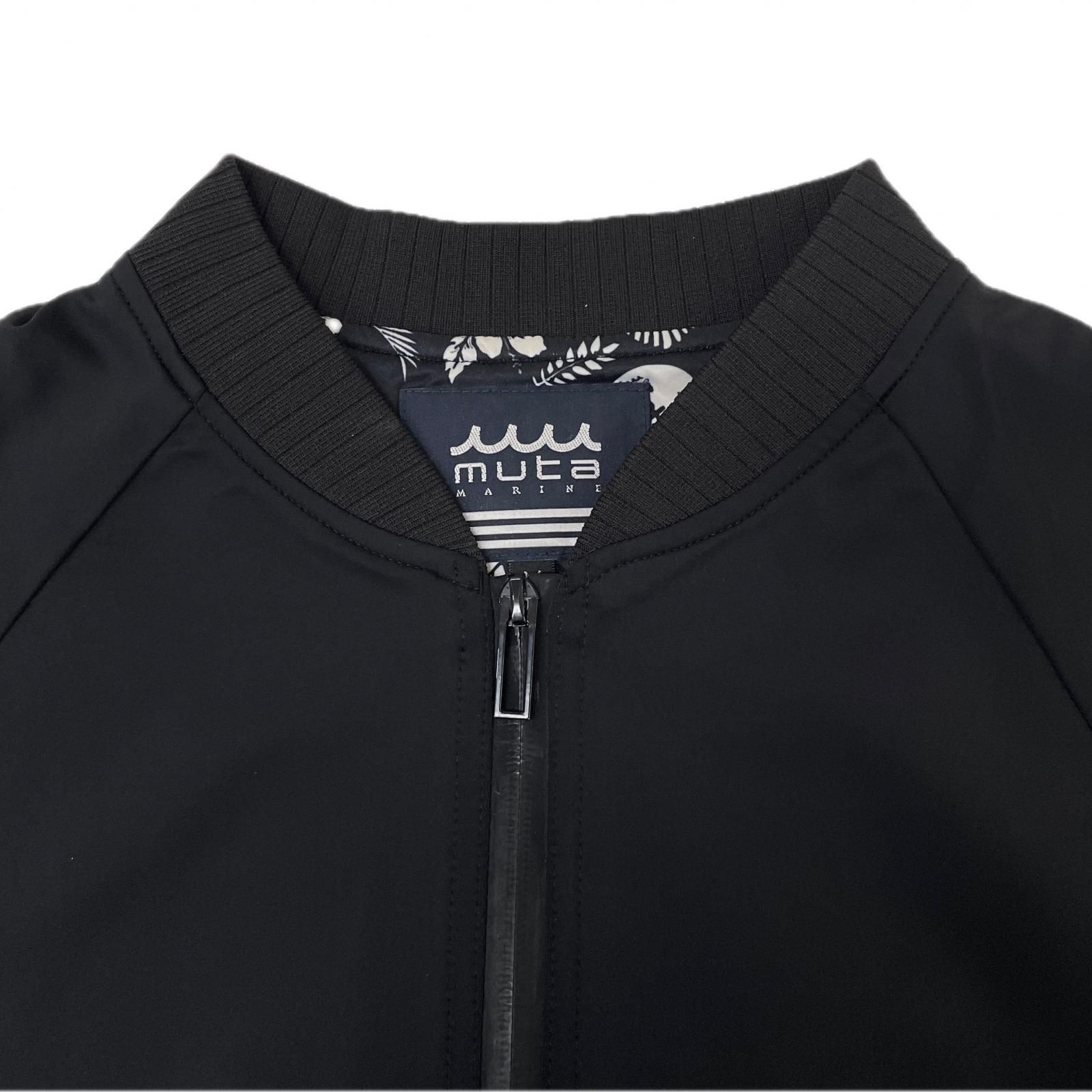 新品未使用　ムータマリンブルゾン MUTA UNISEX AIR CONDITION BLOUSON