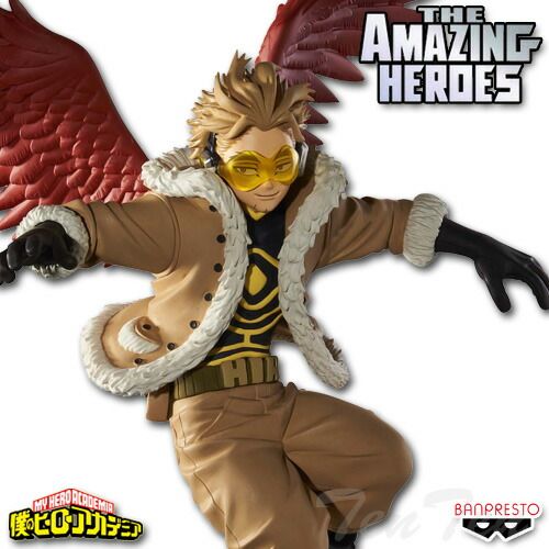僕のヒーローアカデミア THE AMAZING HEROES vol.24 ホークス 【新品