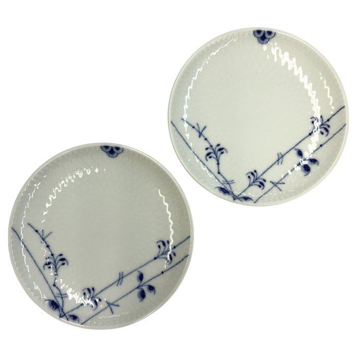 Royal Copenhagen ロイヤルコペンハーゲン ブルーパルメッテ