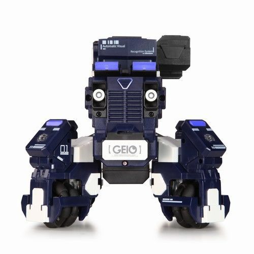 GJS ゲーミングロボット GEIO Red & BLUE 2機セットFPS GJS ゲーミングロボット GEIO Red & BLUE 2機セットFPS - メルカリ