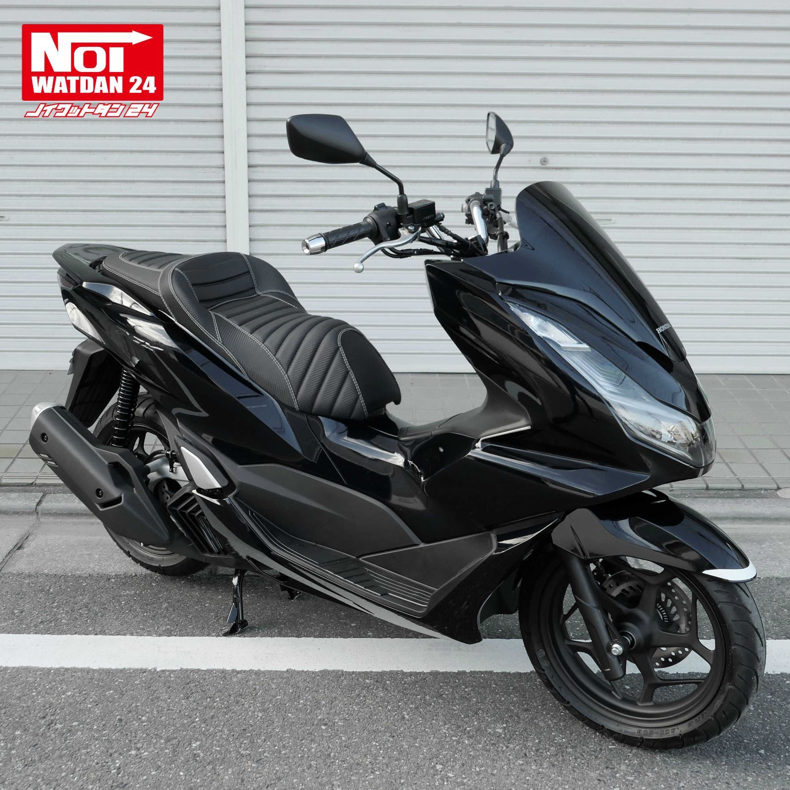 PCX160 PCX150 PCX125 NOI WATDAN24（ノイワットダン24） GMP-NH0143