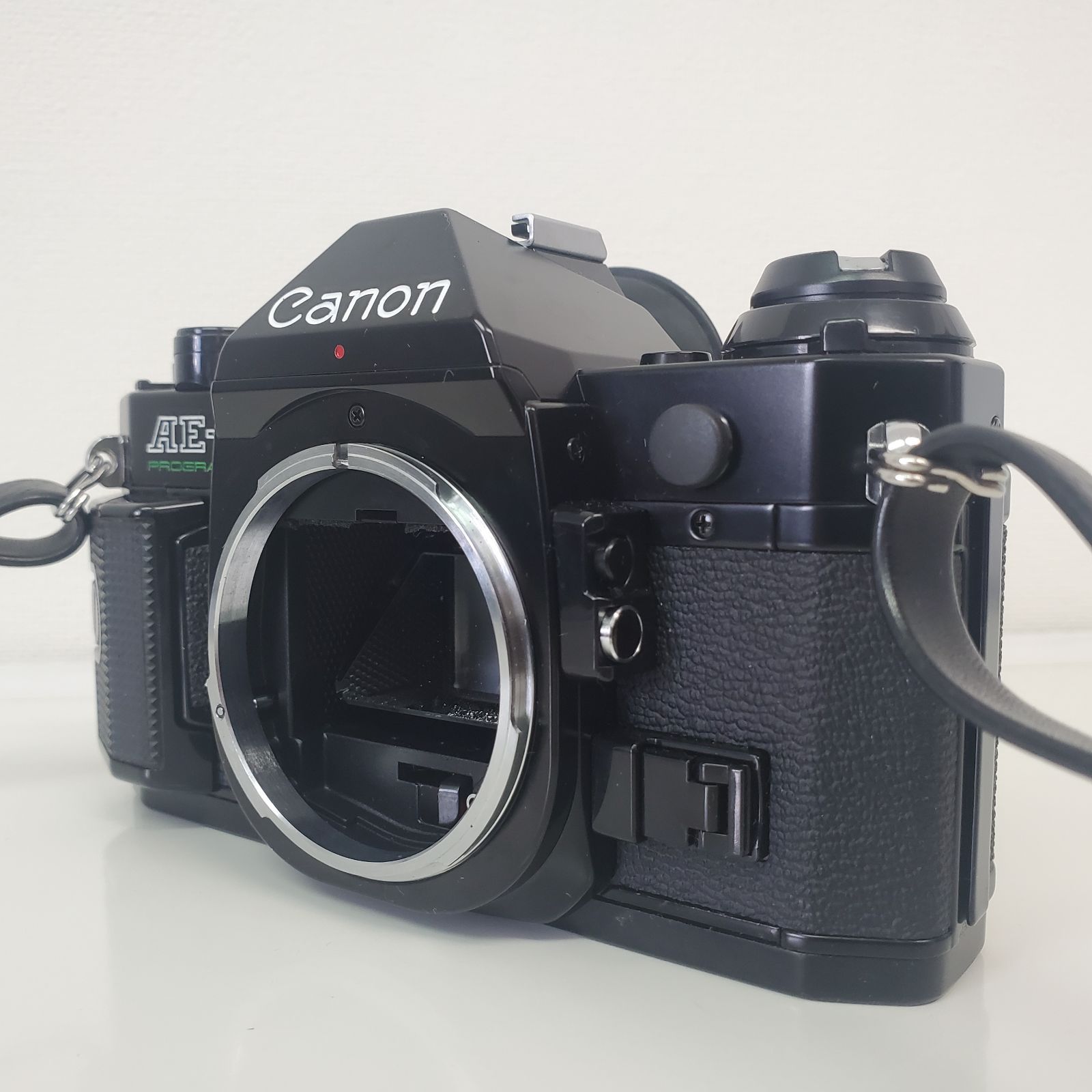8*4様 B　[通電確認済み]　キャノン　Canon AE-1 フィルム一眼レフ B [通電確認済み] キャノン Canon AE-1 フィルム一眼レフカメラ