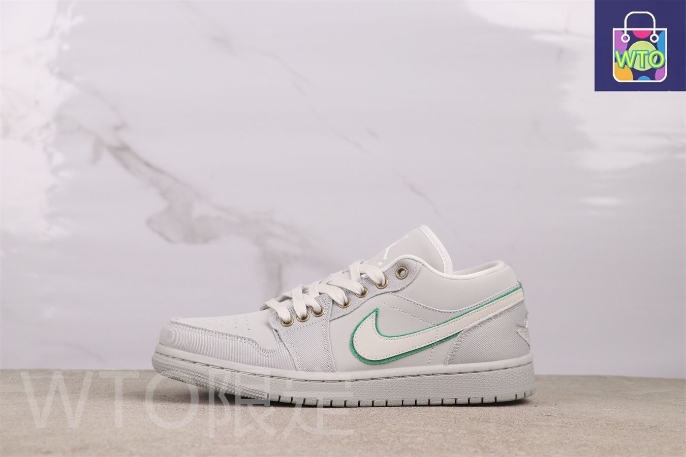 今日 Air Jordan エアジョーダン aj1 エアジョーダン 1 Low IH3369-077-WTO輸入1