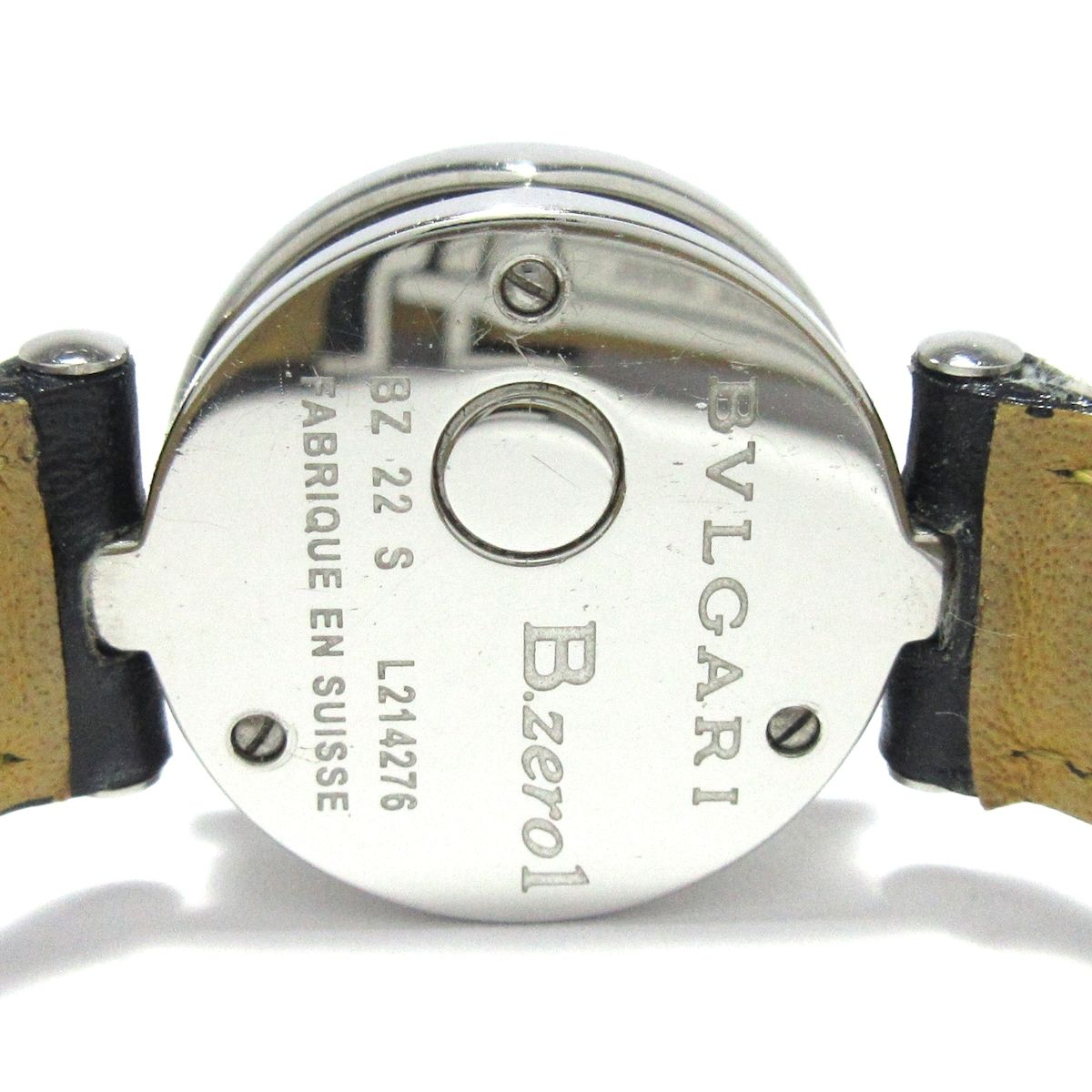 値下げ交渉出来ます ブルガリ 腕時計 レディース Bzero1