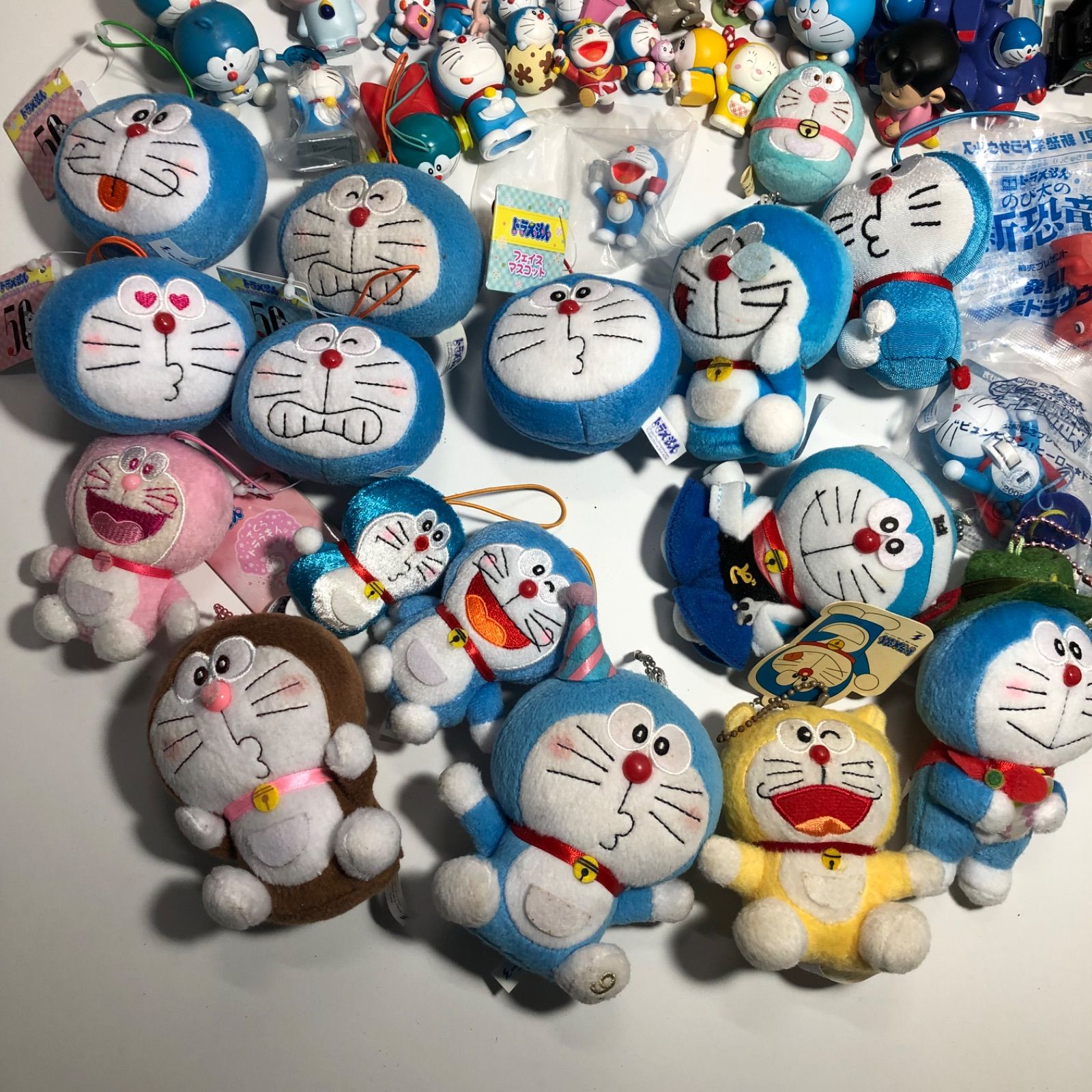 ☆ドラえもん グッズ 大量 101点 まとめ売り ステップアップパソコン