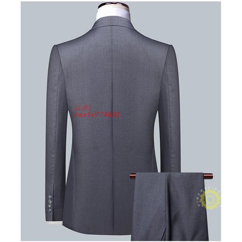 紳士服 2つボダン