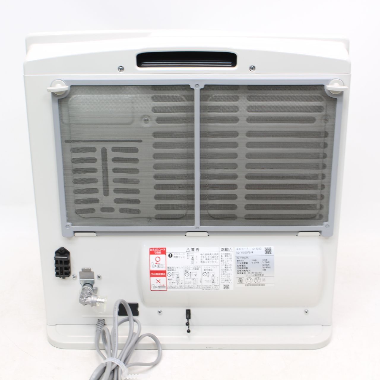 567 Rinnai ガスファンヒーター RC-Y4002PE 製 都市ガス WWW_KANDAIZUMI_COM