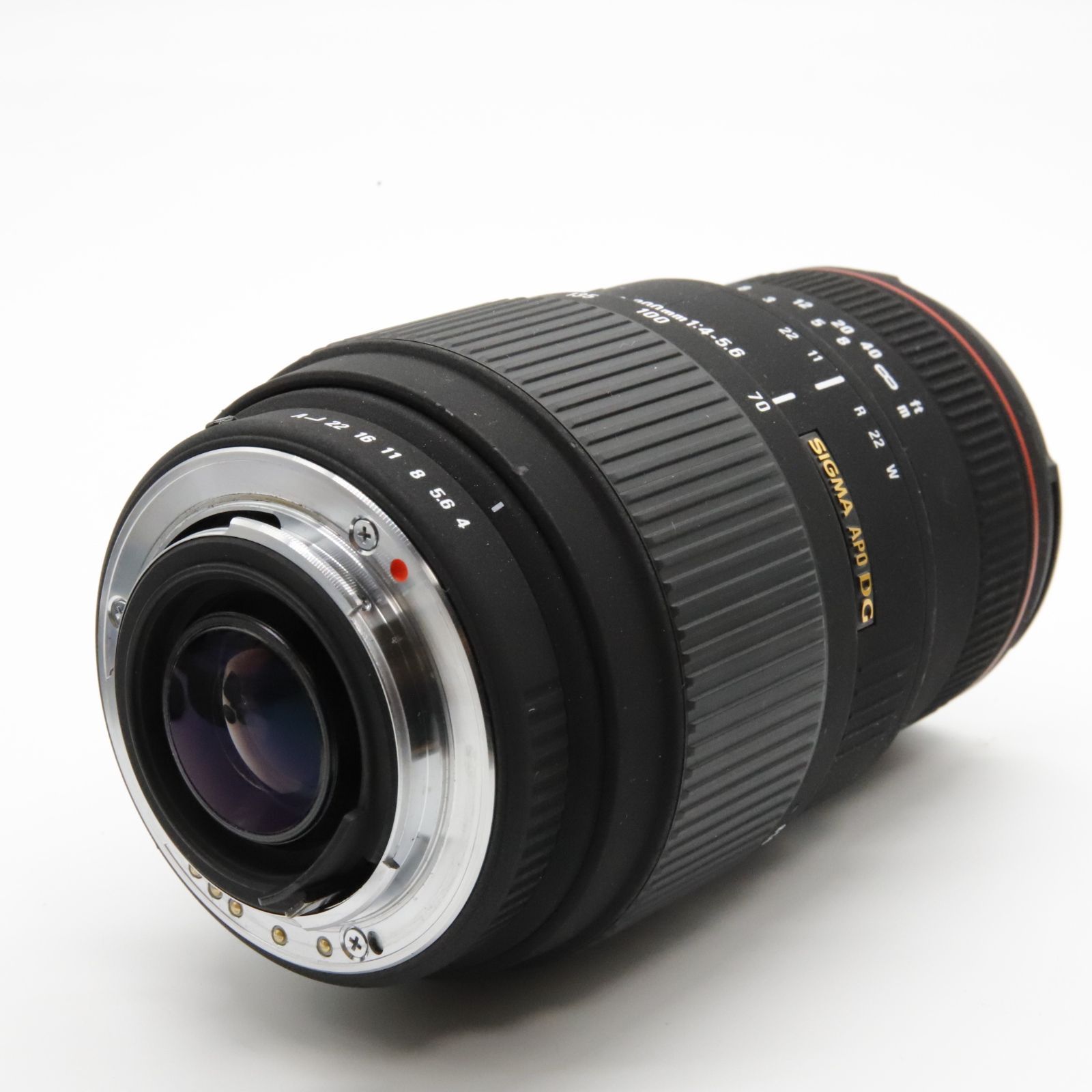 ■美品■ SIGMA SIGMA 望遠ズームレンズ APO 70-300mm F4-5.6 DG MACRO ペンタックス用 フルサイズ対応 508456