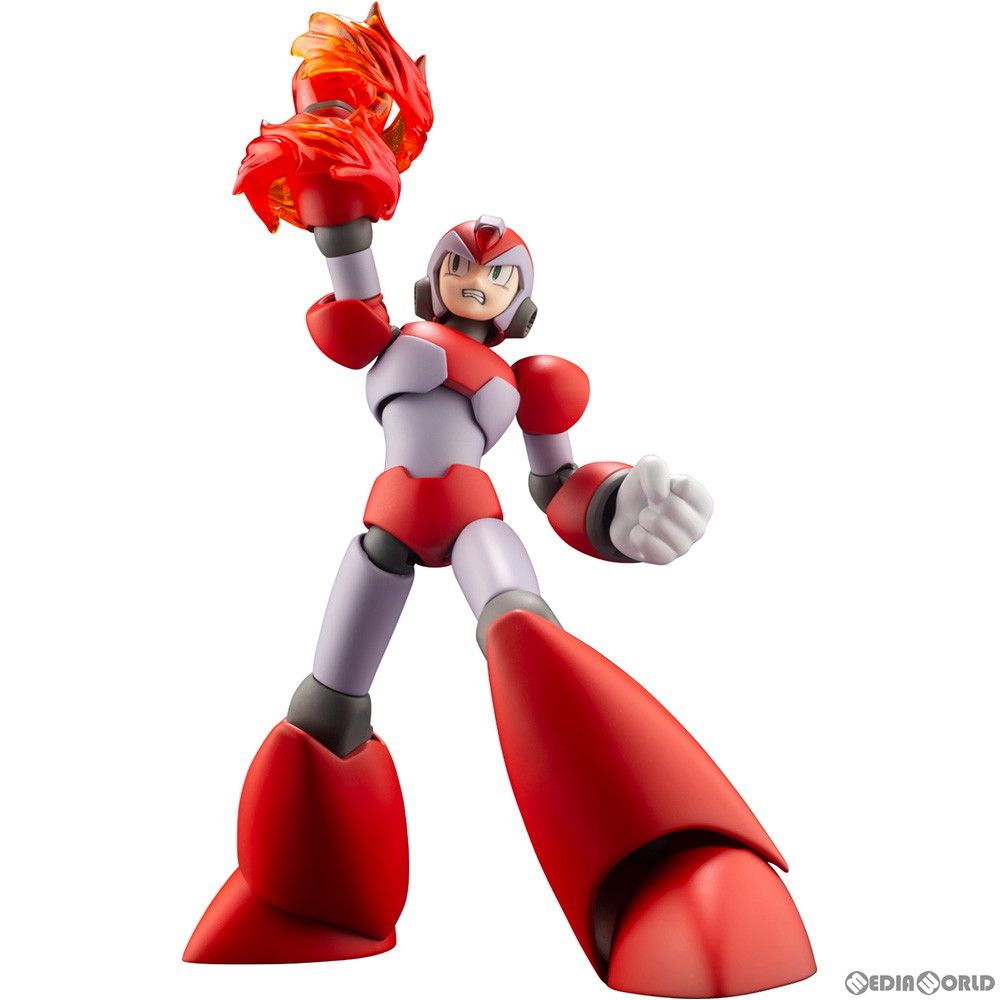 1/12 エックス ライジングファイアVer. ROCKMAN X(ロックマンエックス) プラモデル(KP537) コトブキヤ