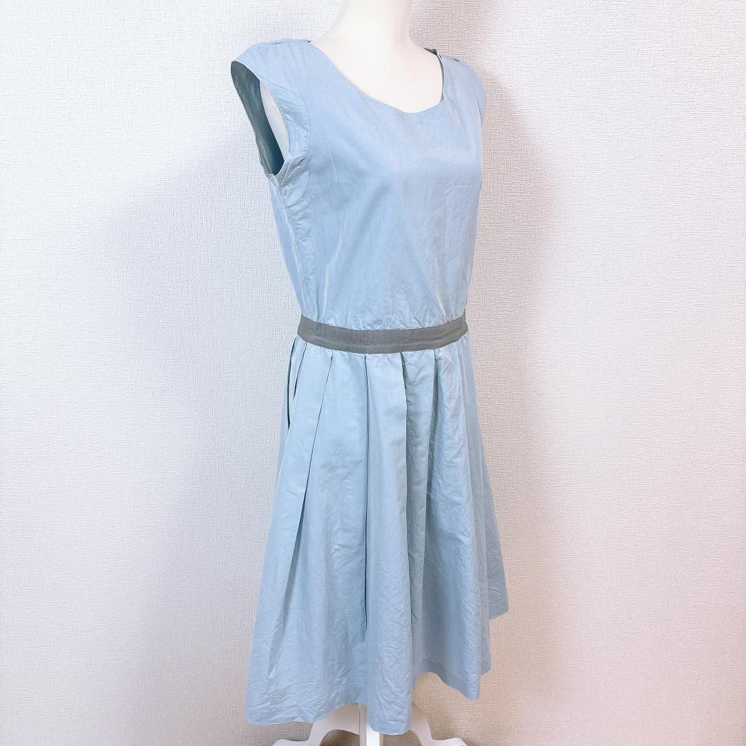 プリーツスカート