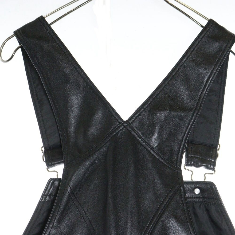 SUPREME (シュプリーム) 23AW ×Dickies Leather Overalls