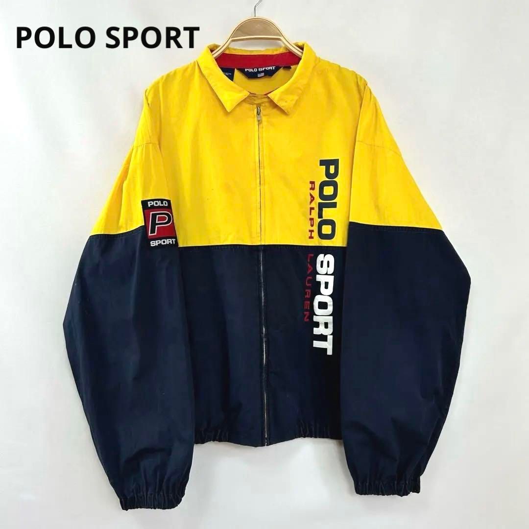 POLO　ポロラルフローレン　ブルゾン hemingwayclothing_ralph8506001
