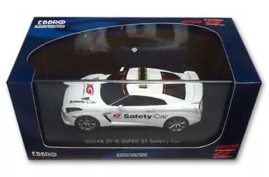 中古】ミニカー 1/43 NISSAN GT-R SUPER GT SAFETY CAR NISSAN