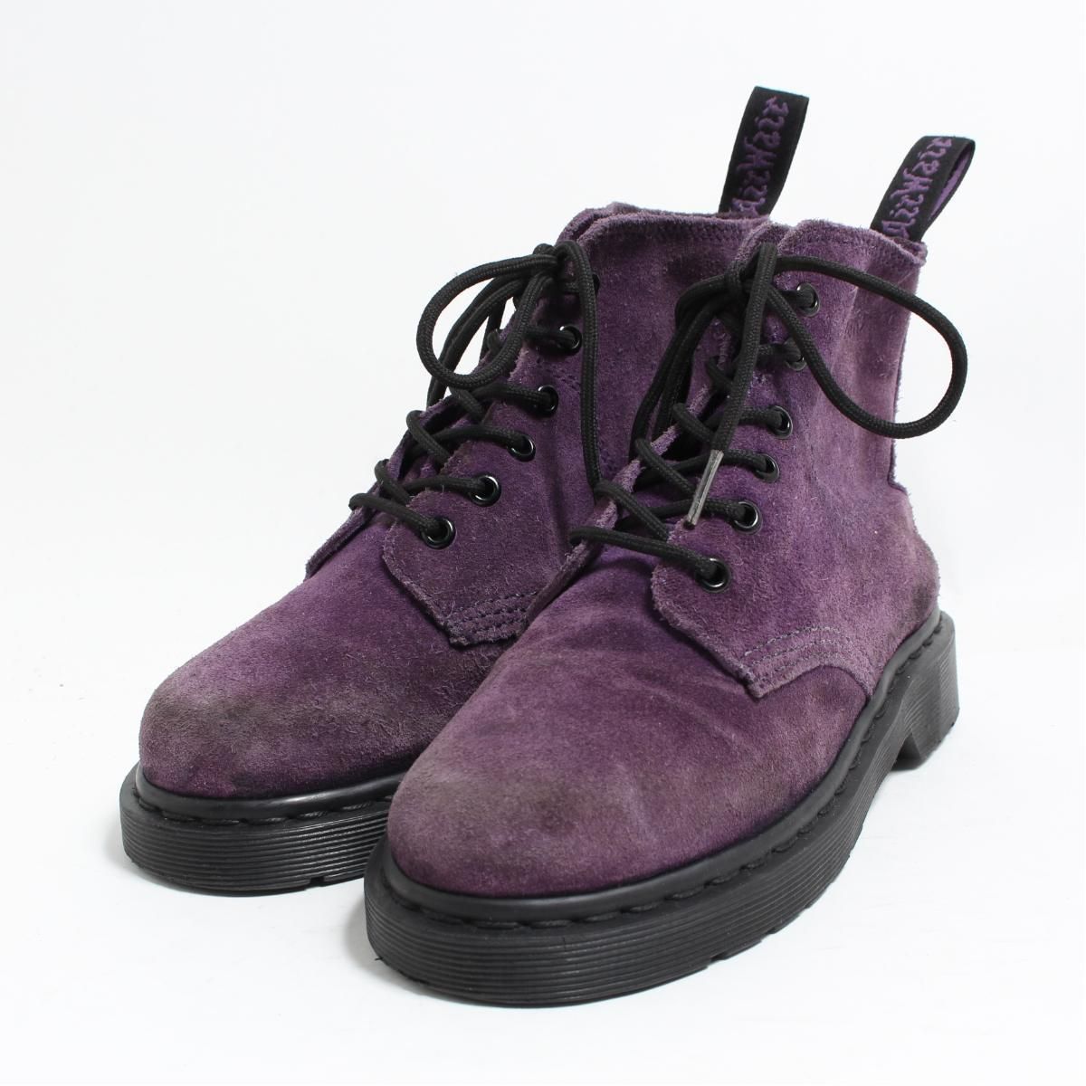 古着 ドクターマーチン Dr.Martens 6ホールブーツ UK4 レディース22.5