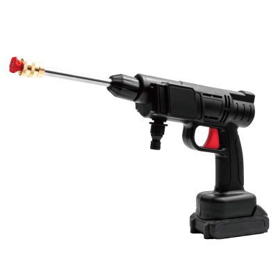 充電式コードレス高圧洗浄機 交換用バッテリー 折りたたみバケツセット