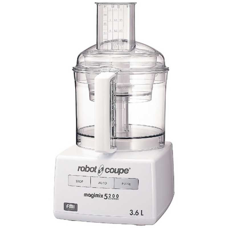 送料無料 ♥ 未開梱 エフエムアイ ロボ クープ マジミックス RM-5200VD CLB2801