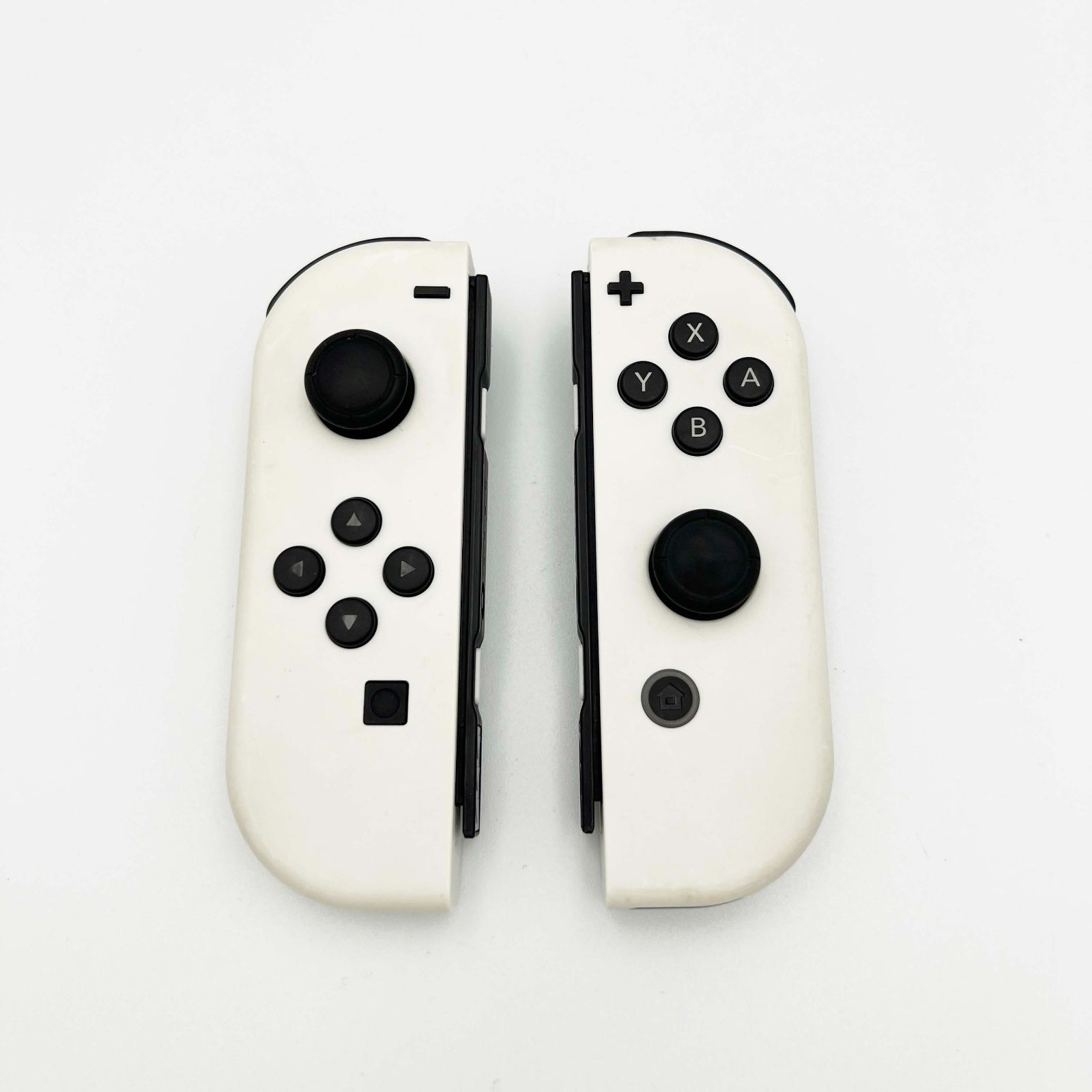 中古】Nintendo Switch 本体 (有機ELモデル) Joy-Con(L)/(R) ホワイト