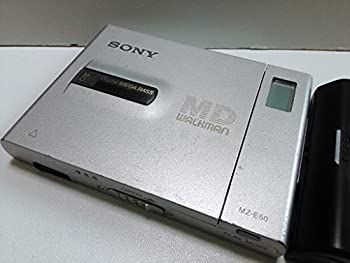 ソニー MDウォークマン MZ-E50 ジャンク品 絶版品】SONY MD