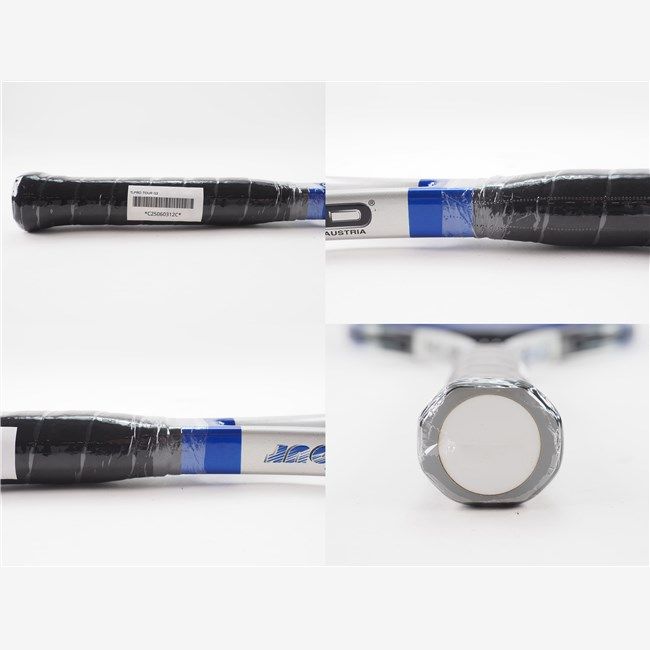 中古 テニスラケット ヘッド チタン プロ ツアー (G3) HEAD Ti