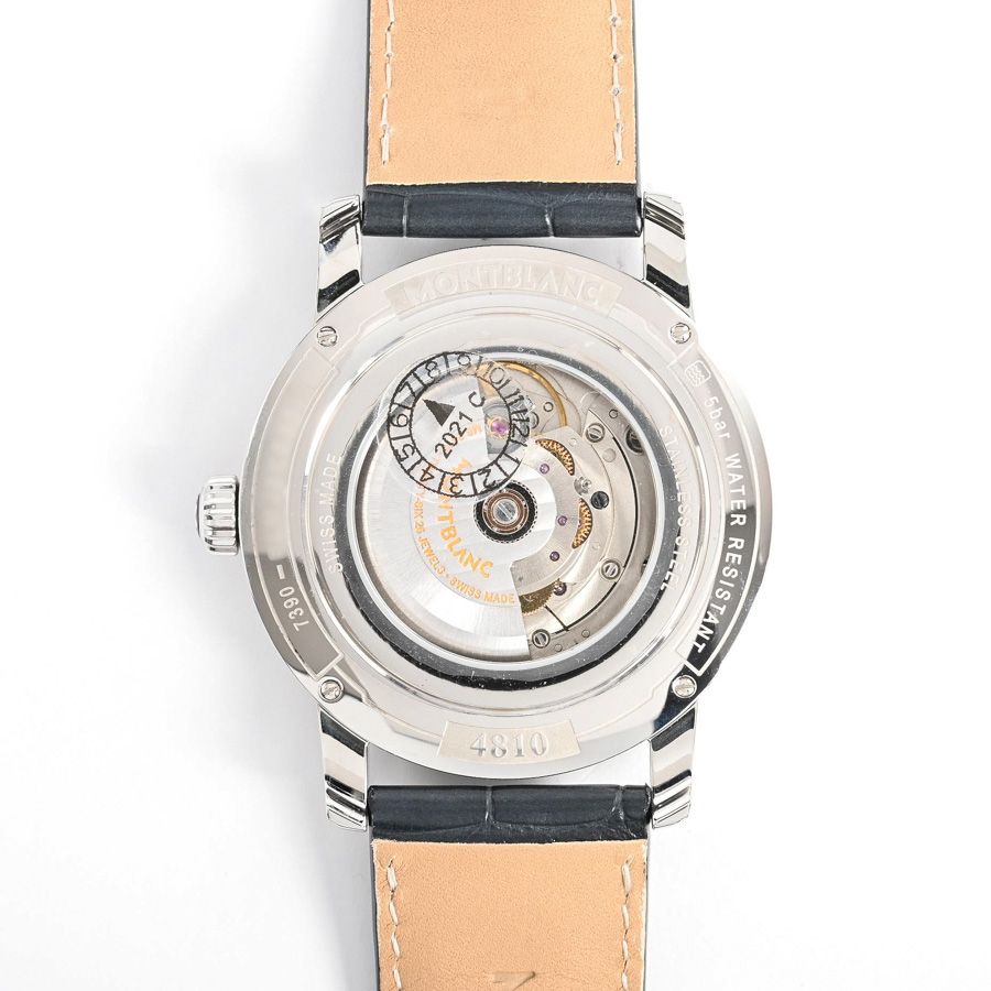 MONTBLANC モンブラン 腕時計 4810 オートマティック デイト