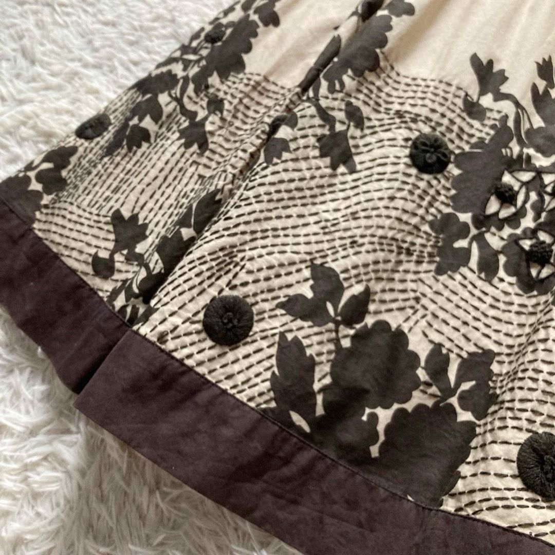 WEEKEND MaxMara ウイークエンドマックスマーラ ロングフレア