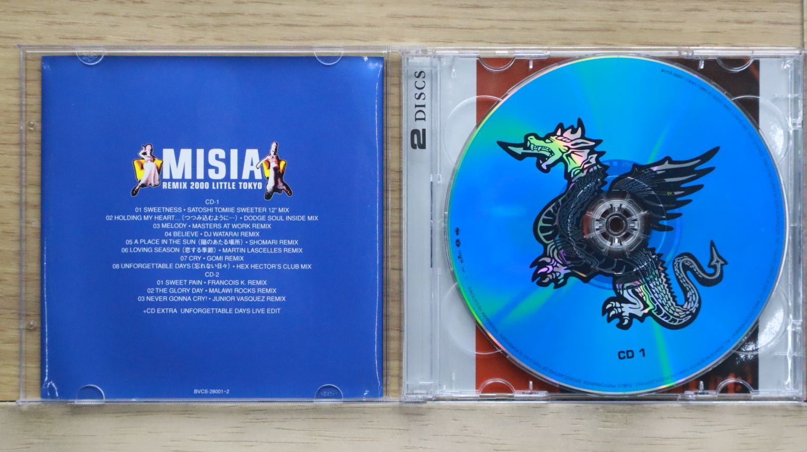 激レア ！非売品 MISIA REMIX 2000 告知ポスター B2サイズ 激レア ！非売品 MISIA REMIX 2000 告知ポスター B2サイズ