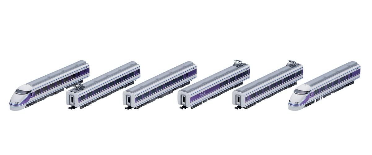 TOMIX Nゲージ 東武100系 スペーシア 雅カラー セット 98759 鉄道模型