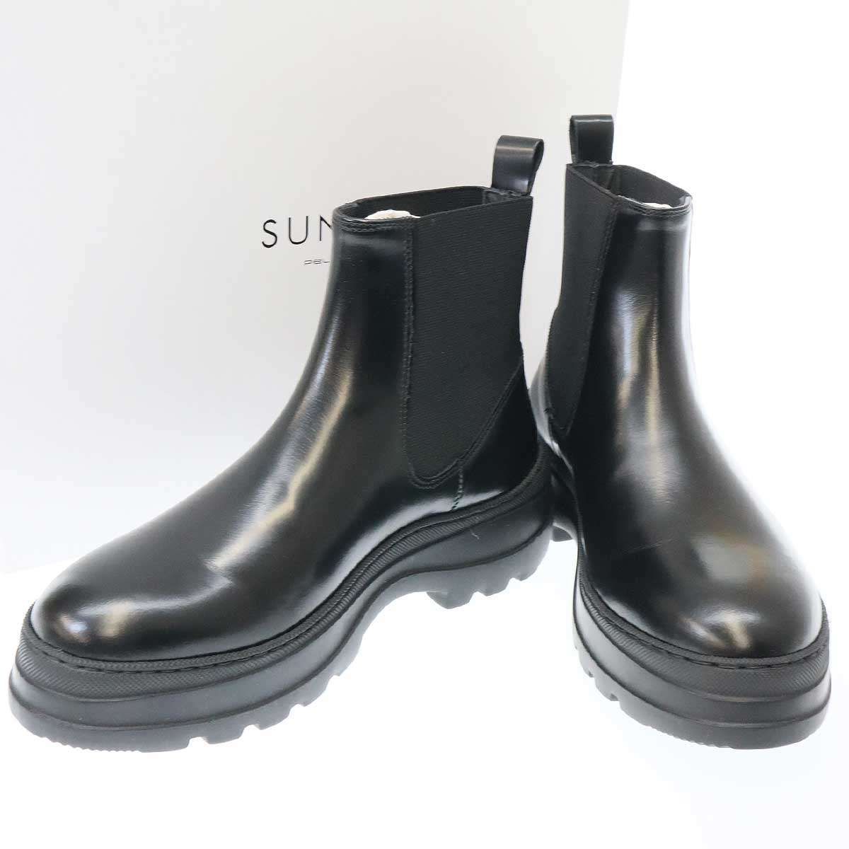 PELLICO SUNNY ペリーコサニー サイドゴアチェルシーブーツ PM21 0027