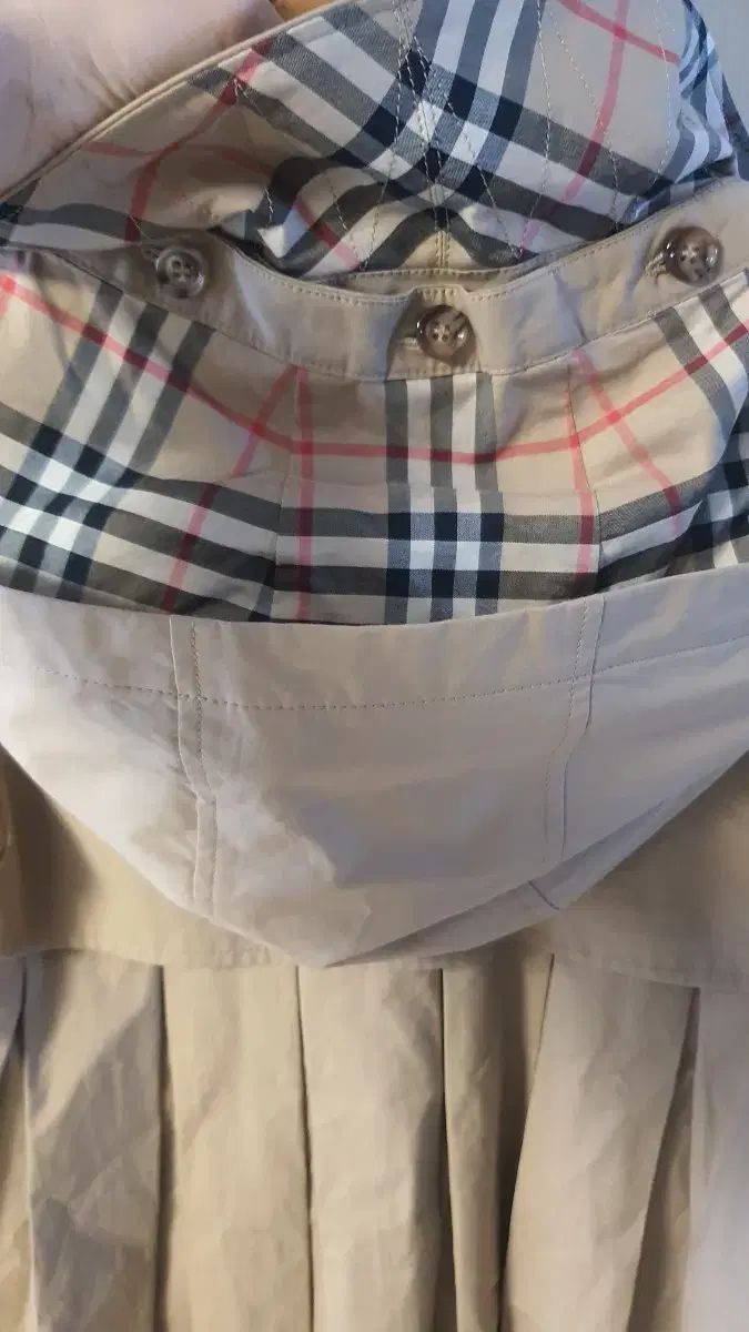 【美品】バーバリートレンチコート モッズコート　３歳~5歳 ガールズ コート＆ジャケット | Burberry® 公式サイト