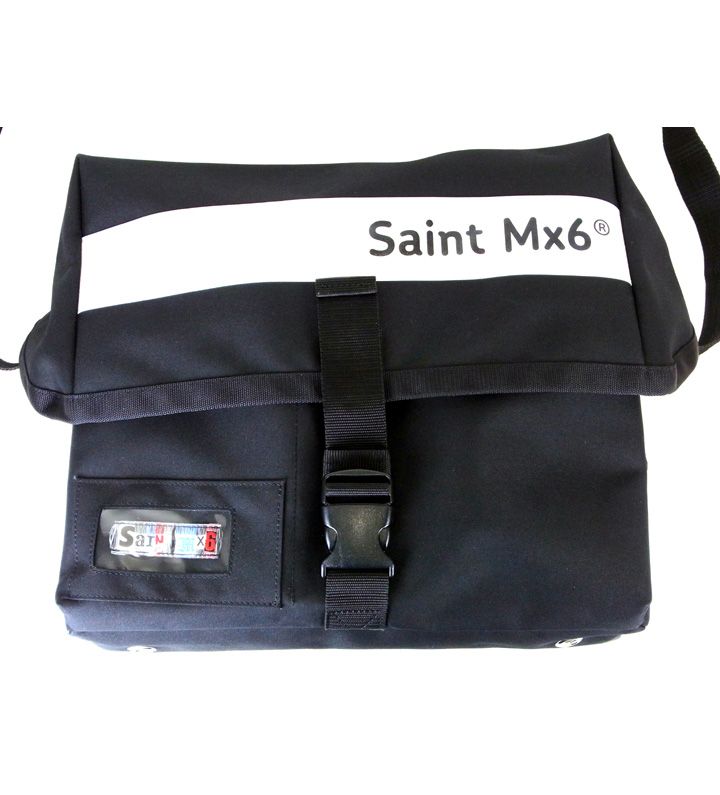 セントマイケル SAINT MICHAEL □ 【 MESSANGER BAG 】 メッセンジャー ショルダー バック f19334 - メルカリ