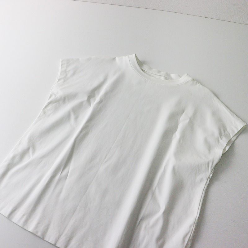 ソージュ　Soeju COOL SMOOTH スタンドカラーカットソー M COOL SMOOTH スタンドカラーカットソー - SOÉJU online store