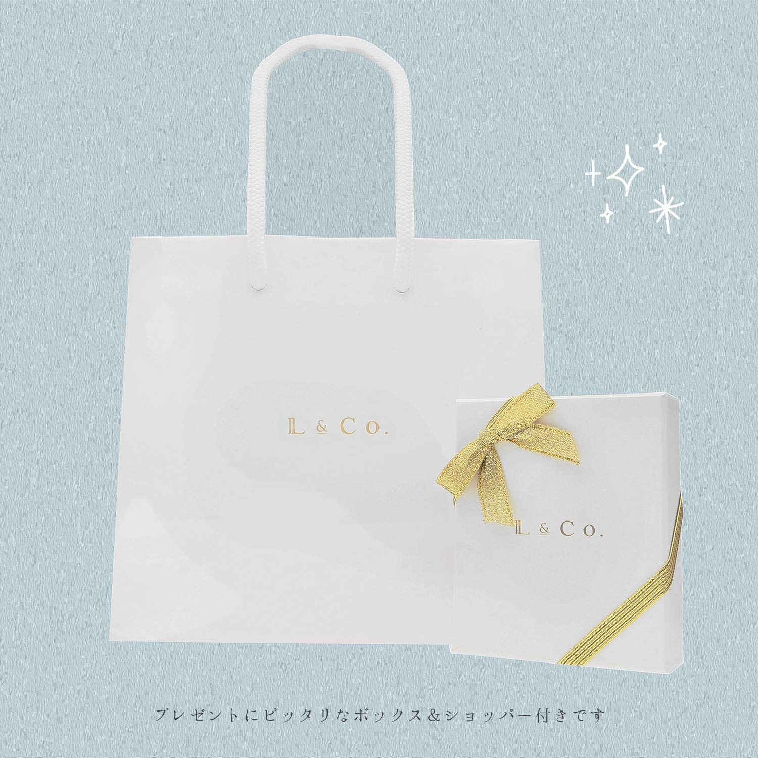 人気の福袋 日本人気超絶の 新品、未使用 【特価セール】L&Co