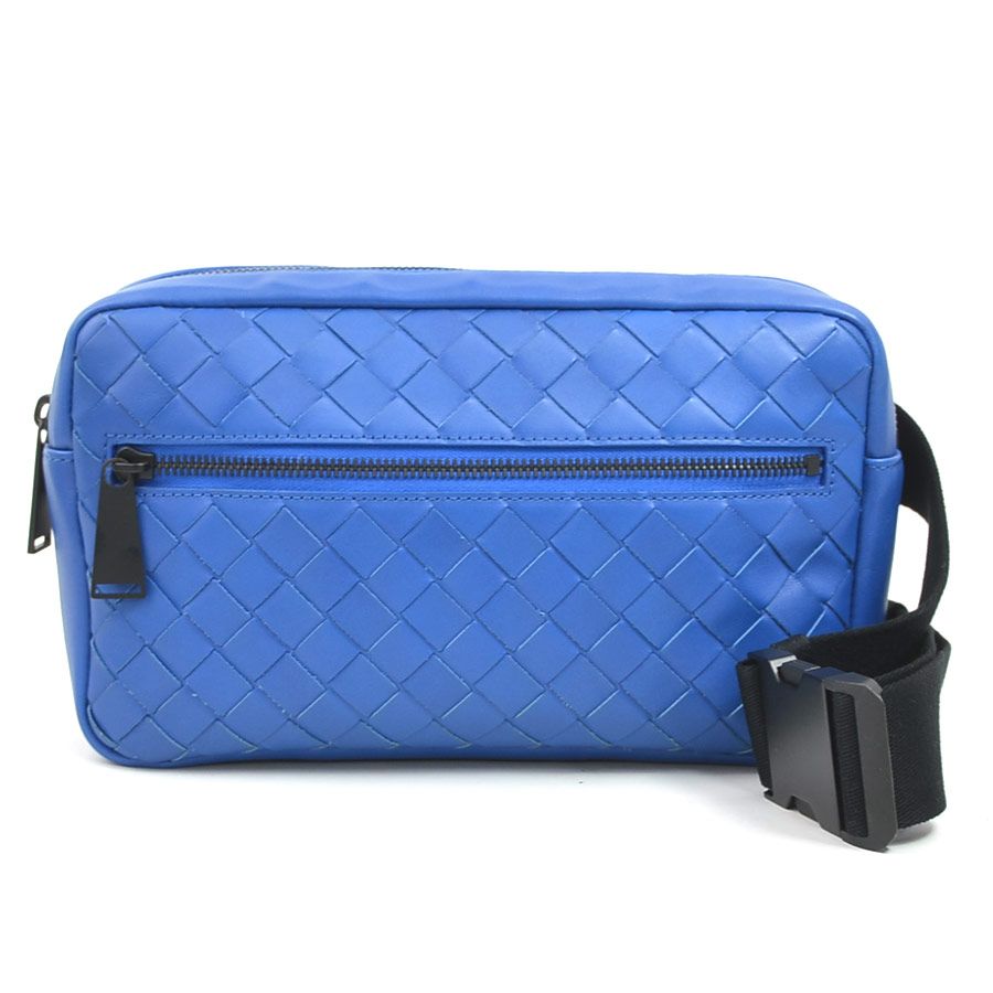 ボッテガヴェネタ BOTTEGAVENETA ボディバッグ イントレチャート