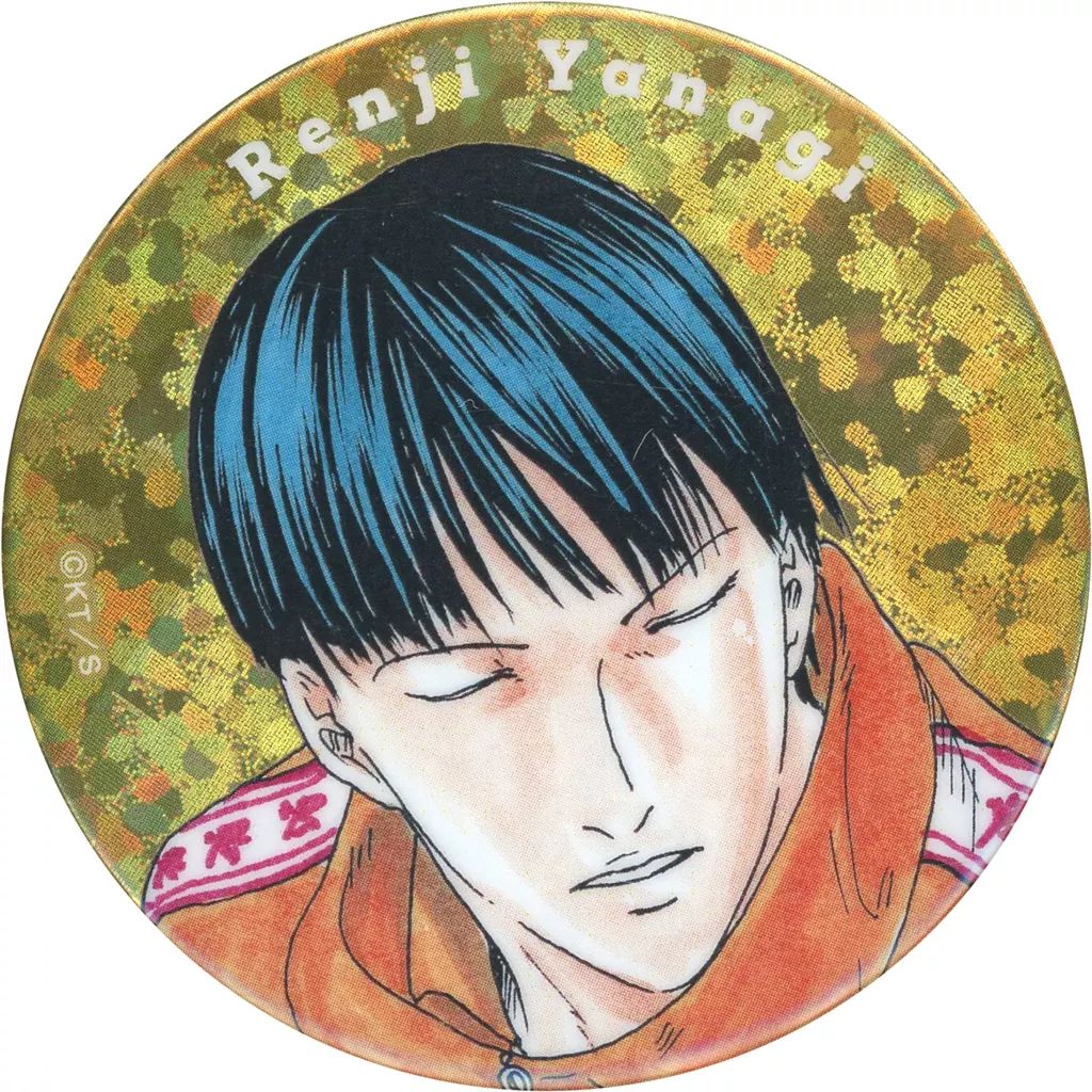 中古】バッジ・ピンズ<br> 不二周助 「新テニスの王子様 テニプリ