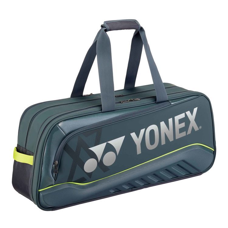 ヨネックス トーナメントバッグVA スティールグレー|BAG2541V