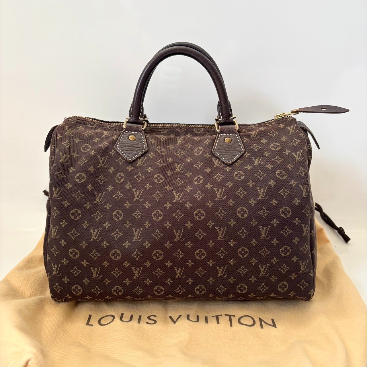 良品◎保存袋付き LOUIS VUITTON ルイヴィトン ヴィトン ボストン 