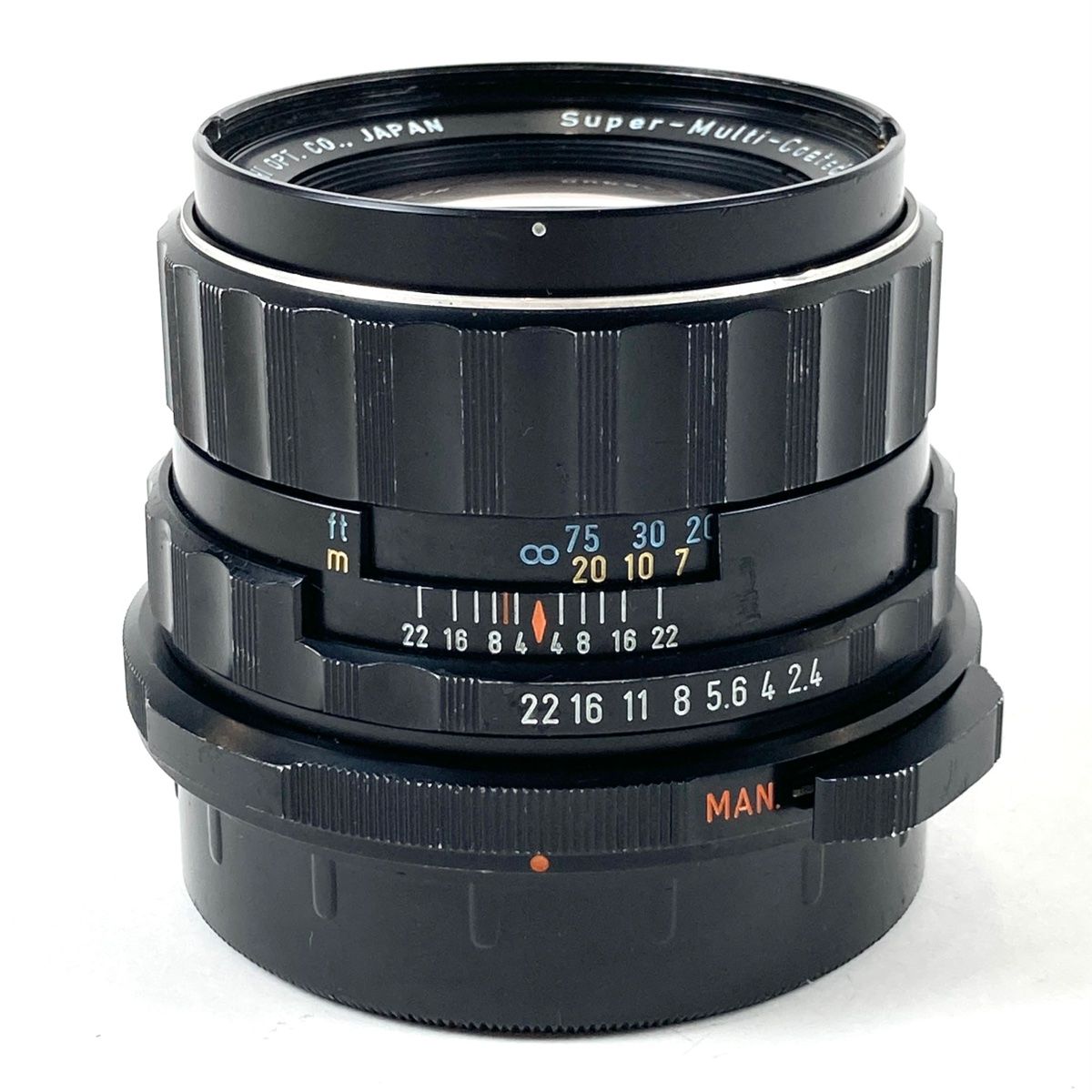 ペンタックス PENTAX 67 6x7 105mm 中判 レンズ バケペン レンズレビュー】ペンタックス67 SMC 105mm F2.4で中判カメラの