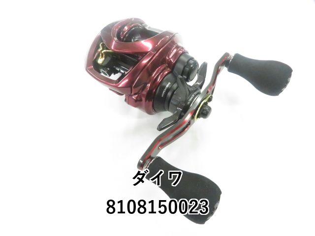 23アドミラ　100XHL リール Amazon | ダイワ(DAIWA) 両軸リール 23アドミラ 100XHL | ダイワ