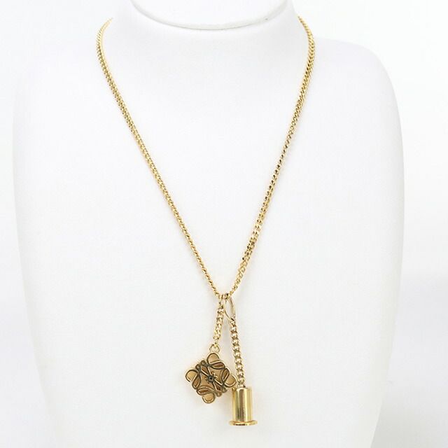 ロエベ LOEWE ネックレス レディース N691420X01 パーソナ