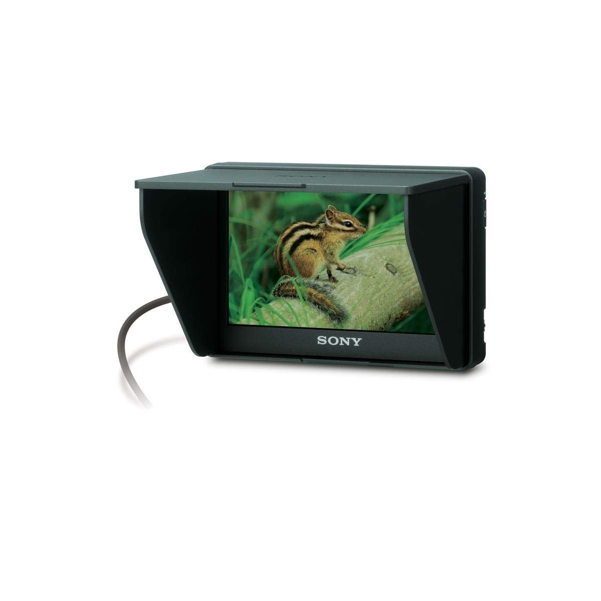 SONY ソニー クリップオンLCDモニター CLM-V55 単品 CLM-V55