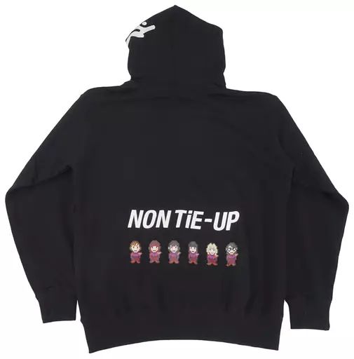 KiLLER ゲーム・おもちゃ・グッズ BiSH リズム ピクセルパーカー XL