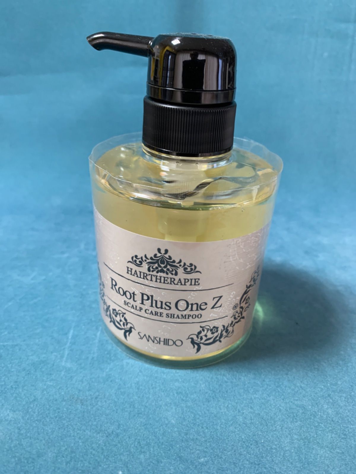 Root Plus One Z シャンプー 300ml 3本セット 【公式通販】