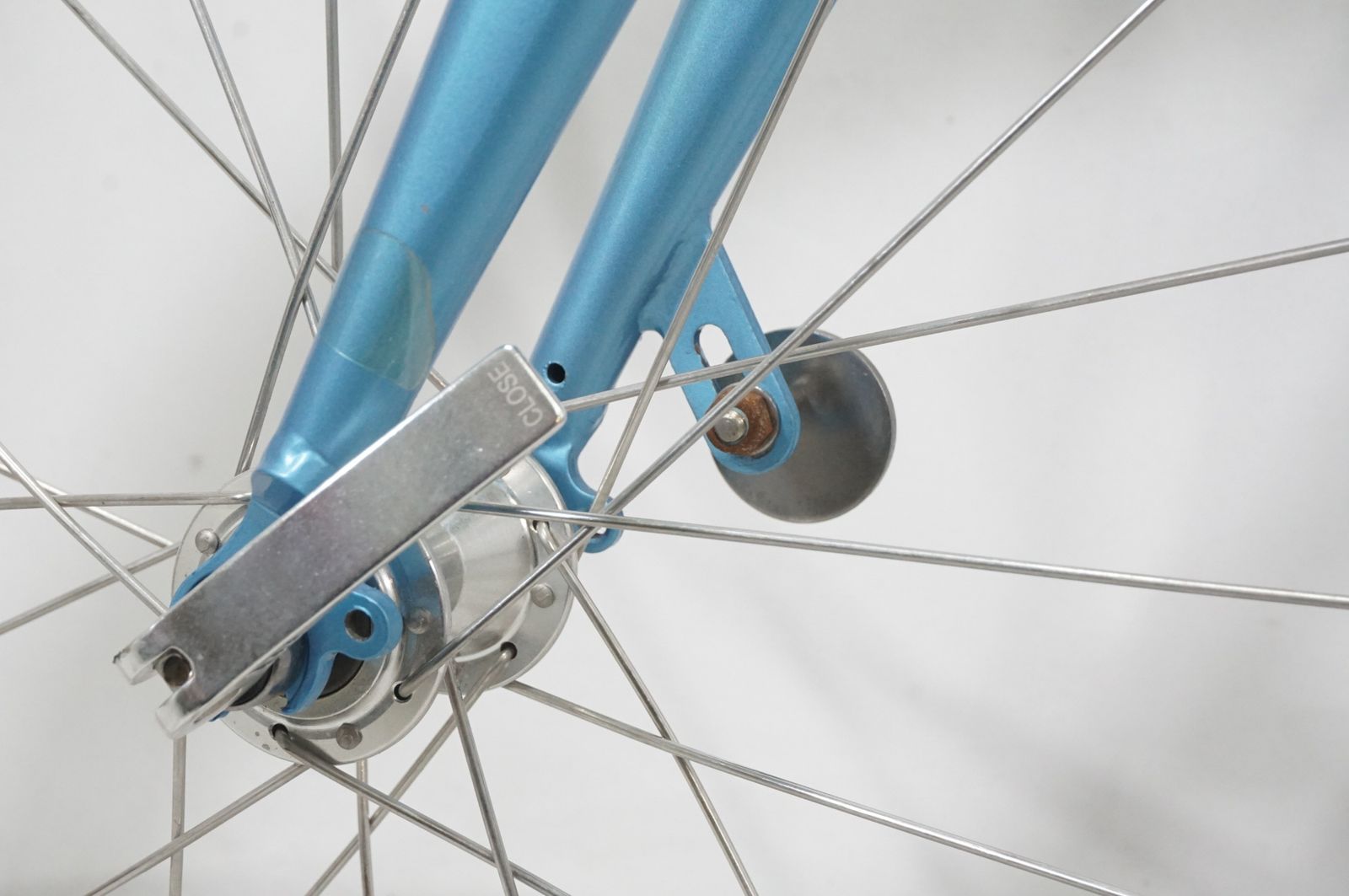 折り畳み自転車