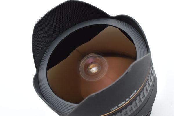 極美品｜SIGMA 15mm F2.8D FISHEYE ニコン用｜E069 極美品｜SIGMA 15mm F2.8D FISHEYE ニコン用｜E069 - メルカリ