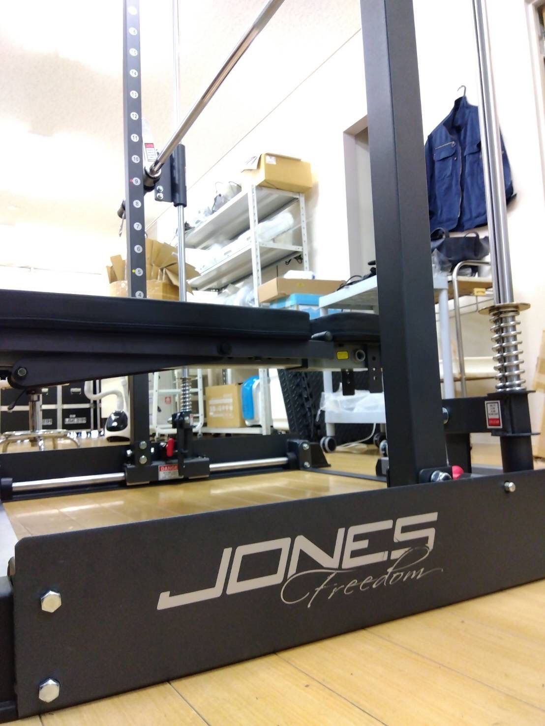 モト様専用】 ボディクラフト 3Dスミスマシン Jones Freedom ☆ベンチ