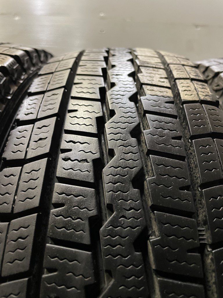 DUNLOP WINTER MAXX SV01 155/80R14 88/86N LT 14インチ スタッドレス