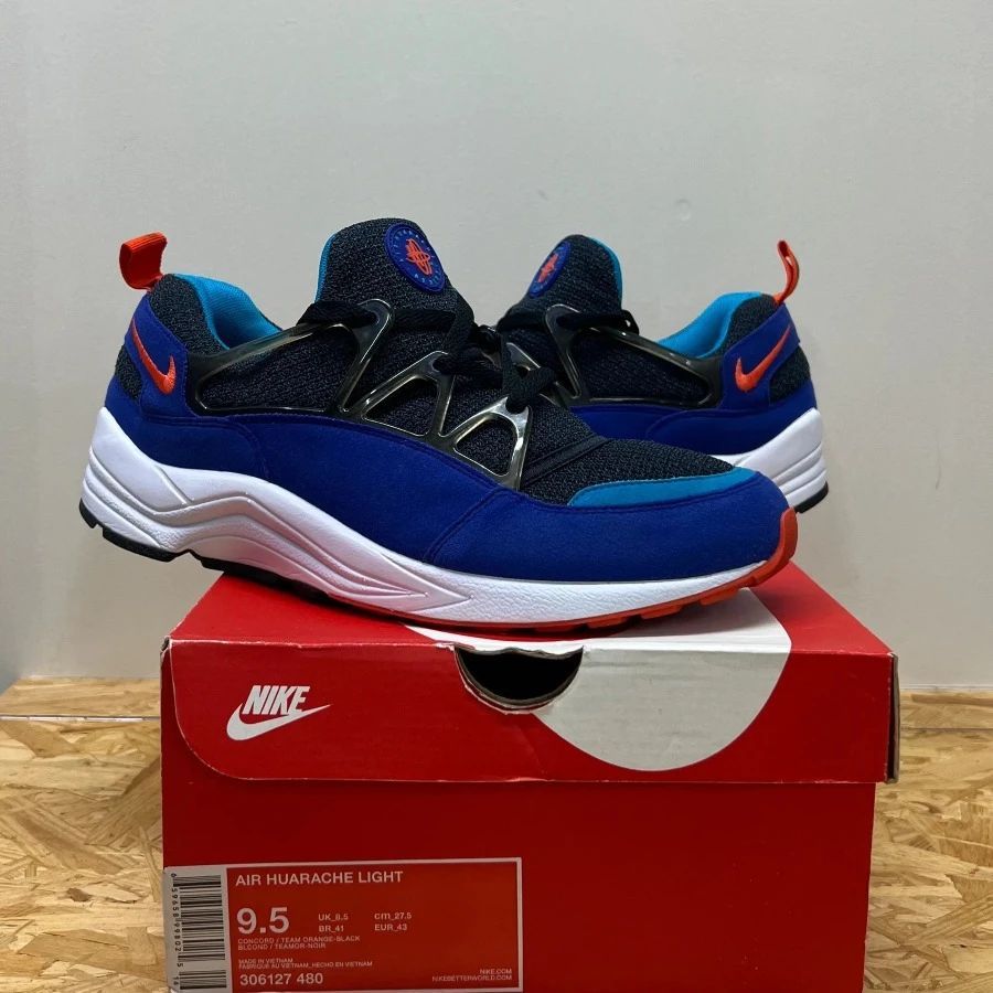 NIKE AIR HUARACHE LIGHT ULTRAMARINE ナイキ エア ハラチ ライト